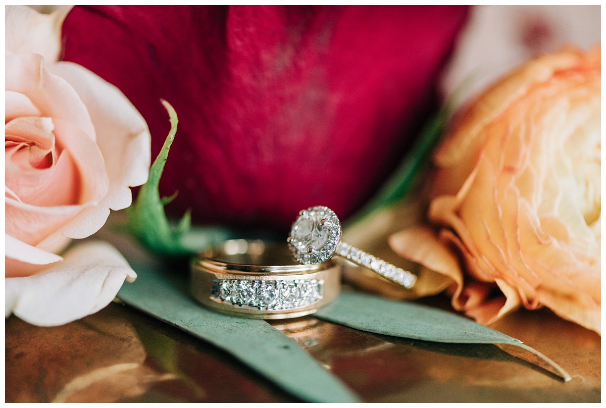 Christ the Redeemer Catholic Wedding - Ellen Renee Photography