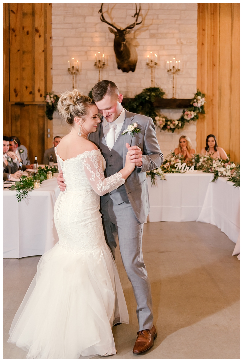 Beautiful Lufkin Texas Wedding