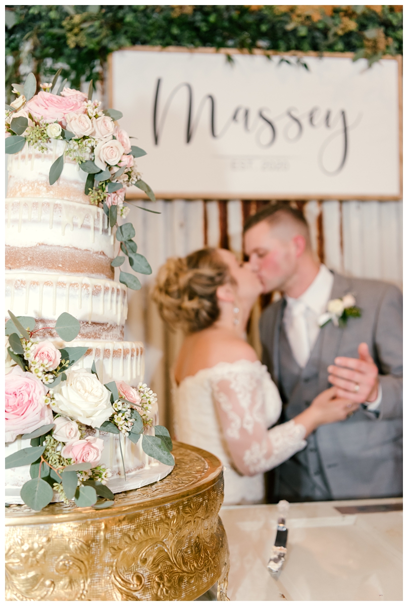 Beautiful Lufkin Texas Wedding