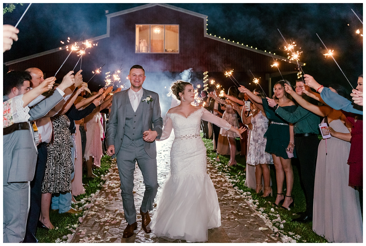 Beautiful Lufkin Texas Wedding