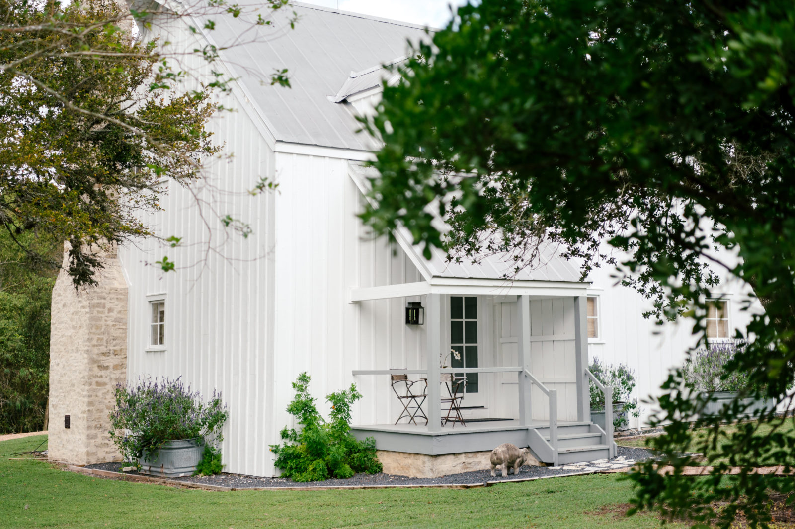 Luxury Farm Vacation Rental Interior Photography In Round Top Texas ...