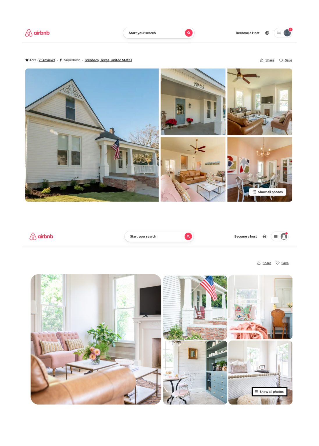 The Difference A Professional Airbnb Photographer Makes For Airbnb And ...