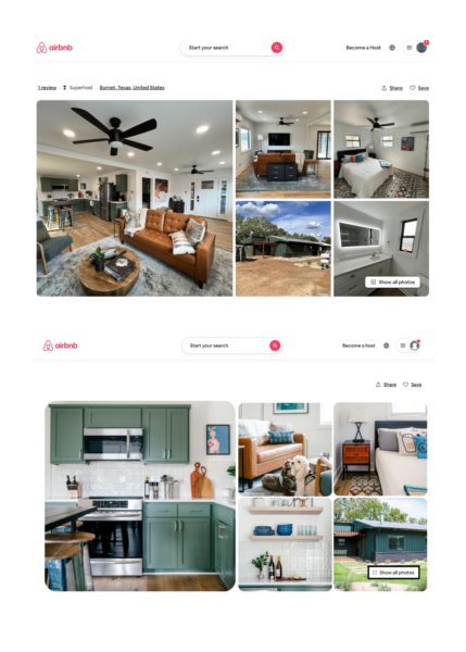 The Difference A Professional Airbnb Photographer Makes For Airbnb And ...